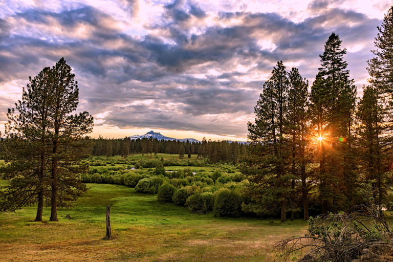 Others 4, House on Metolius, Jefferson