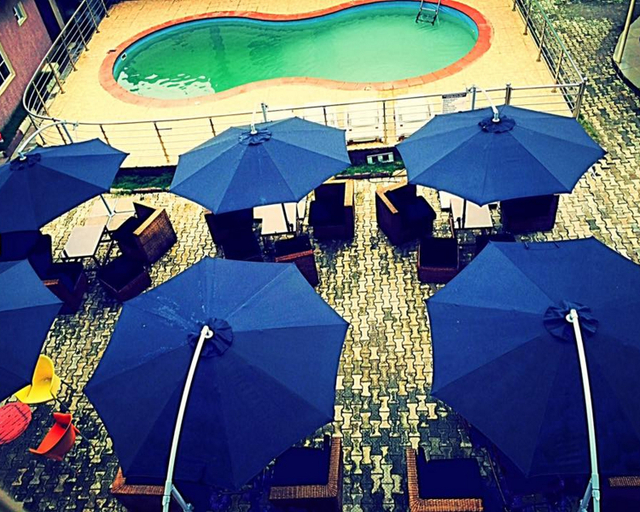 Sport & Beauty 5, Western Dreams Hotel, AbujaMun