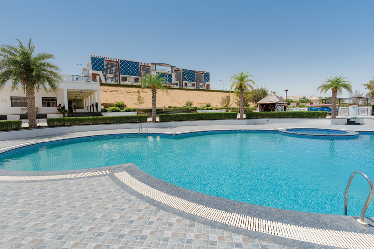 Sport & Beauty 4, Dharti Dhora Ri - A Sand Dune Resort, Bikaner