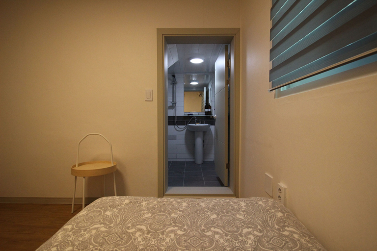 Bedroom 3, Bunk Guest House - Hostel, Mapo