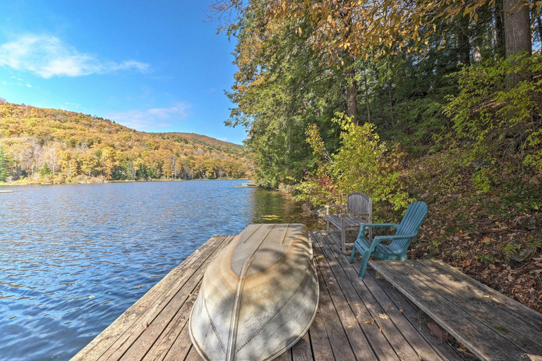 Others 1, Lakefront Berkshires Retreat w/ Deck, Dock & Boat!, Berkshire
