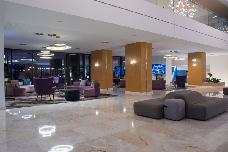 Public Area 4, SINES SEA VIEW HOTEL, Sines