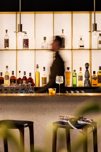 Food & Drinks 4, Juno Hotel Sofia, a Member of Design Hotels, Stolichna