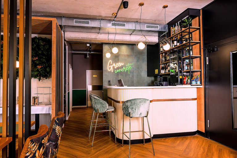 Food & Drinks 4, Aparthotel Green Concrete, Świnoujście
