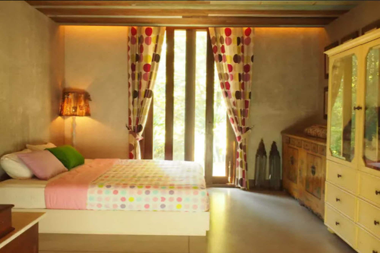 Bedroom 2, Uncle Jo Ranch, Pak Chong