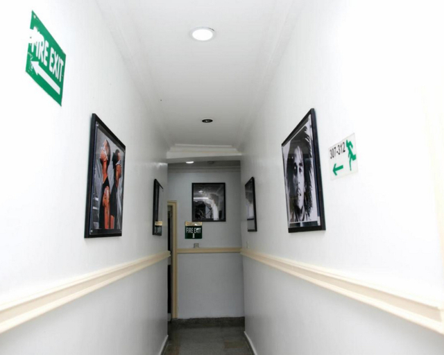 Public Area 3, Western Dreams Hotel, AbujaMun