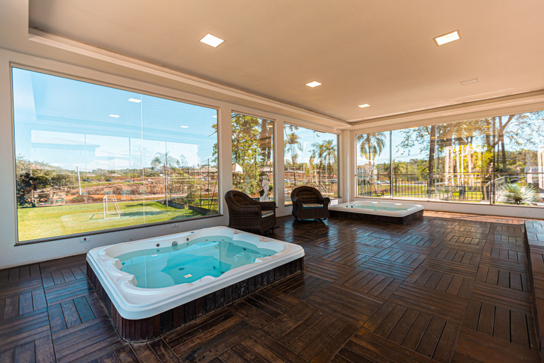 Sport & Beauty 2, Grand Carimã Resort & Convention Center, Foz do Iguaçu