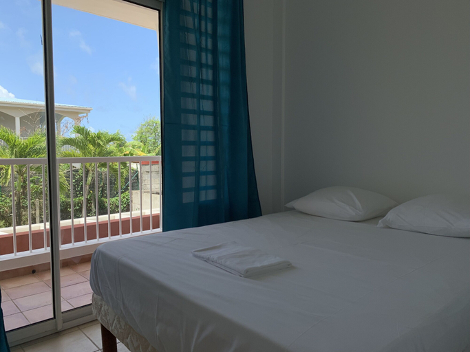 Bedroom 2, Les plages de Macabou, Le Vauclin