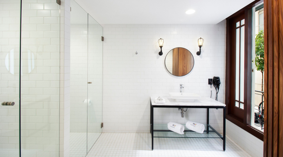 Bathroom 4, Hotel MX mas reforma CDMX, Trademark Collection by Wyndham, Mexico City