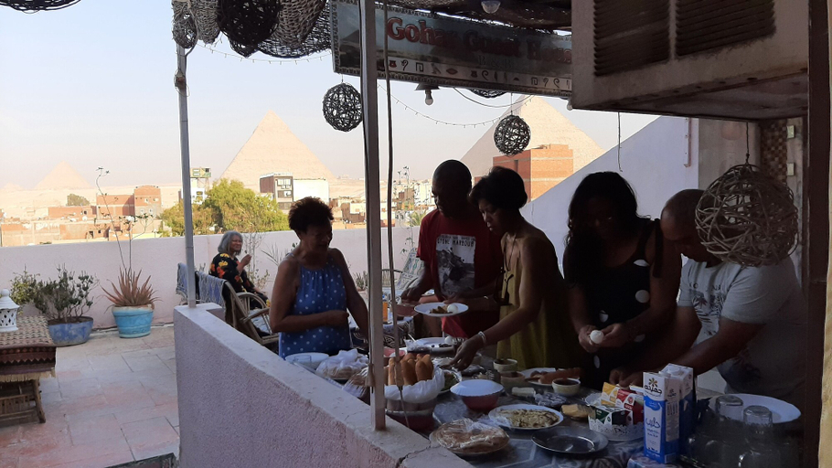 Food & Drinks 5, Gohar Guest House, Al-Ahram