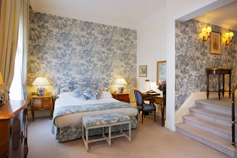 Bedroom 5, InterContinental Hotels AMSTEL AMSTERDAM by IHG, Amsterdam