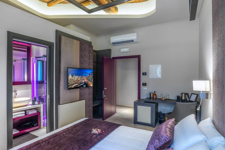 Bedroom 3, Barberini Luxury, Rome