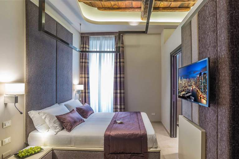 Bedroom 2, Barberini Luxury, Rome