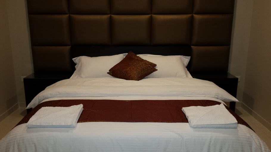 Bedroom 3, ashbona hotel suites, Riyadh