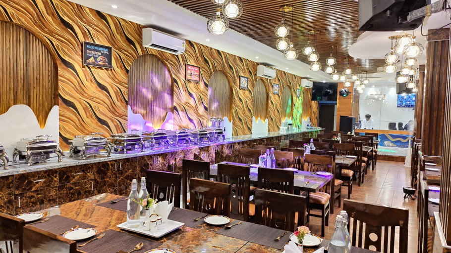 Food & Drinks 4, Hotel Mandi Heights - Bar, Fine Dining & Banquet Hall, Mandi