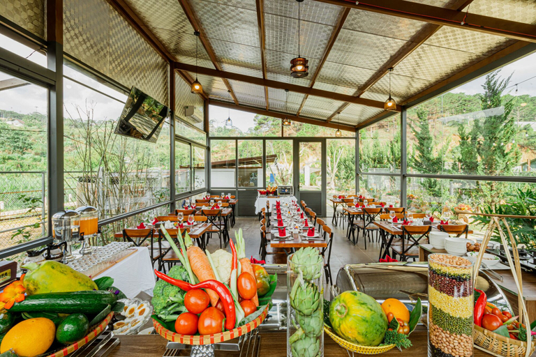 Food & Drinks 5, Green Eco Hotel Dalat, Đà Lạt