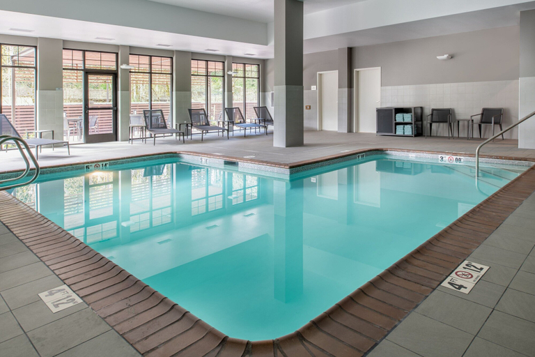 Sport & Beauty, Courtyard By Marriott Olympia, Thurston