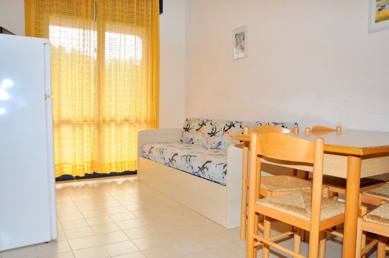 Bedroom 3, Appartamenti Tonin, Venezia
