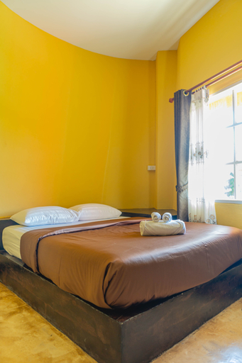 Bedroom 2, Apinya Resort Bangsarey, Sattahip