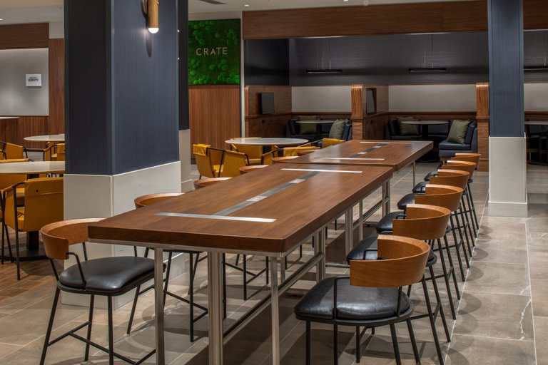 Food & Drinks 4, Courtyard By Marriott Olympia, Thurston