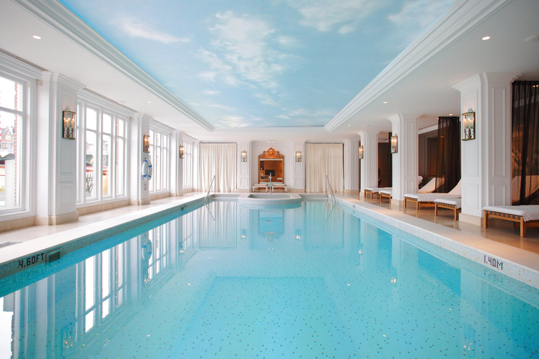 Sport & Beauty 3, InterContinental Hotels AMSTEL AMSTERDAM by IHG, Amsterdam