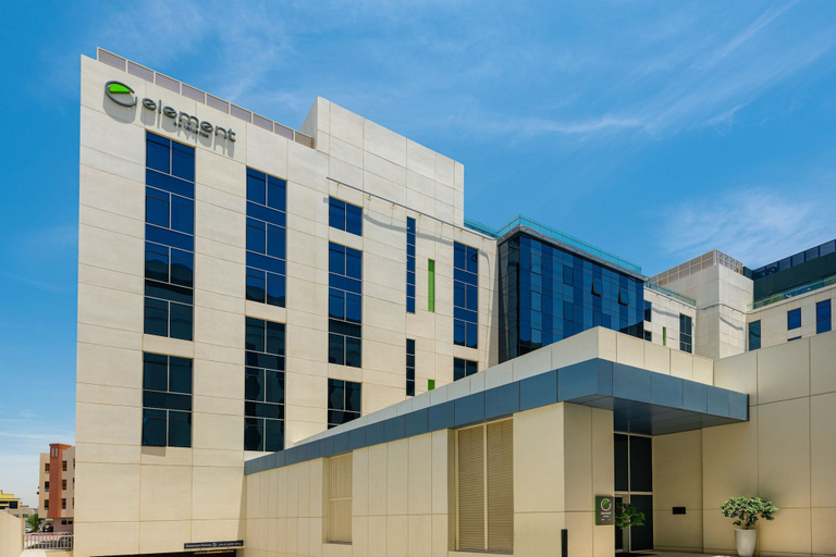Exterior & Views 3, Element by Marriott Al Mina, Dubai, Dubai