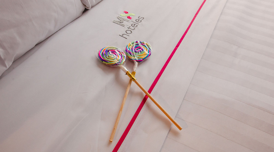 Bedroom 3, Hotel MX mas reforma CDMX, Trademark Collection by Wyndham, Mexico City
