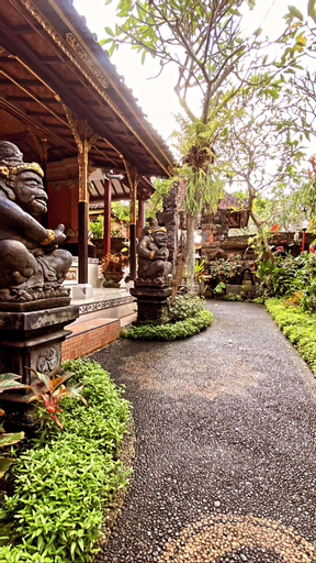 Exterior & Views 2, Ida Guest House, Gianyar