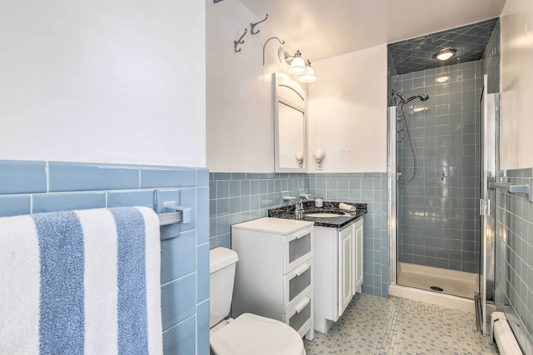 Bathroom 4, ~ 4 Mi to Dtwn: Chatham Home w/ Fire Pit, Barnstable