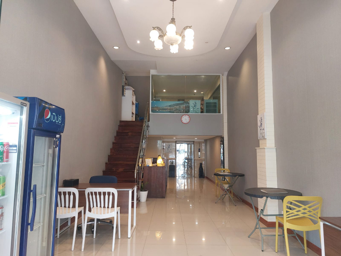 Food & Drinks 5, V CHECK INN SUKHUMVIT 22, Khlong Toey