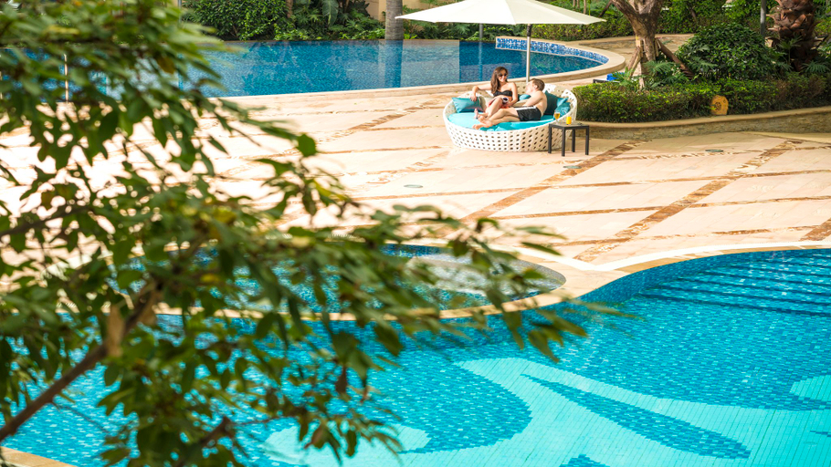 Sport & Beauty 2, InterContinental Hotels CHENGDU GLOBAL CENTER by IHG, Chengdu