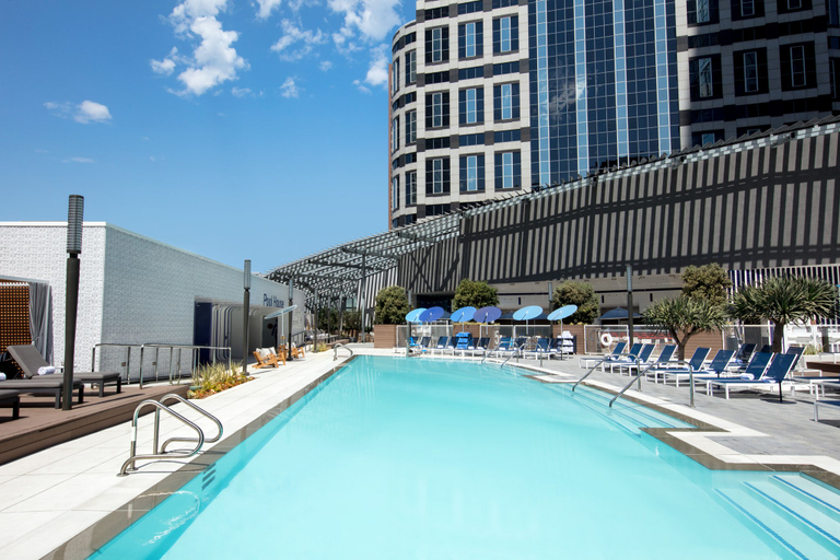 Sport & Beauty 3, InterContinental Hotels LOS ANGELES DOWNTOWN by IHG, Los Angeles