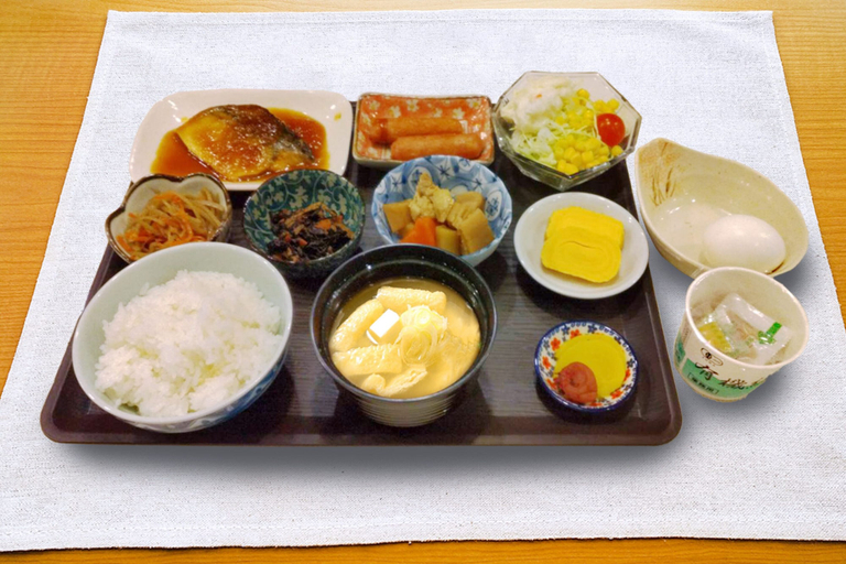 Food & Drinks 5, Royal Inn Shinyamaguchi, Yamaguchi