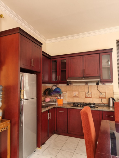 Dining Room 4, The Happy Villa AA2-11, Cianjur