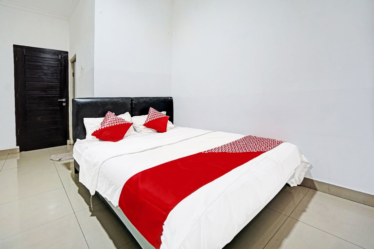 Bedroom 3, OYO 1586 Kerangga Homestay Syariah (tutup sementara), Palembang