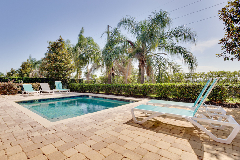 Sport & Beauty 1, Spacious Kissimmee Vacation Home w/ Private Pool!, Osceola