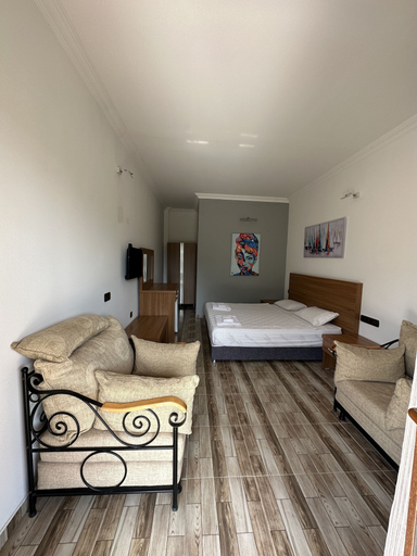 Bedroom 2, Sandhill Hotel, Kemer