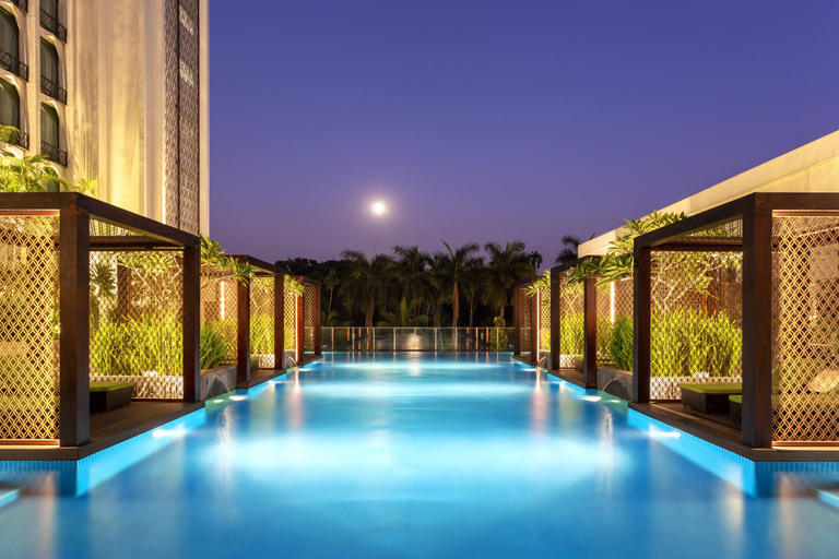 Sport & Beauty 5, InterContinental Hotels DHAKA by IHG, Dhaka