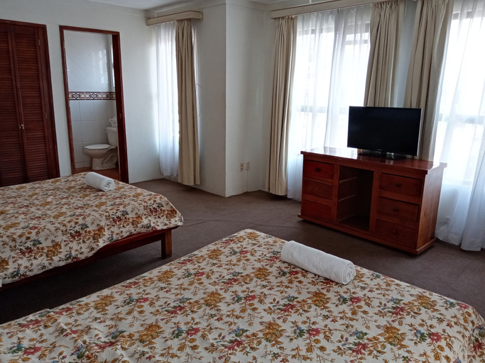 Bedroom 3, Hotel Real De San Diego, Tetipac