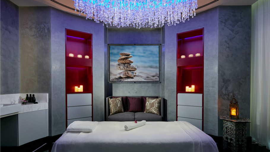 Bedroom 3, InterContinental Hotels DOHA BEACH & SPA by IHG, Doha