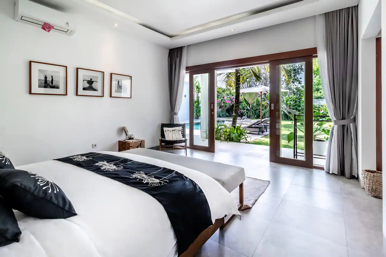 Bedroom 3, Villa Leaf by BaliSuperHost, Denpasar