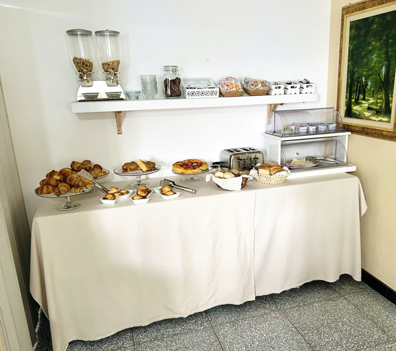Food & Drinks 5, Hotel Minerva, Lecce