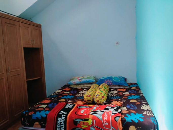 Bedroom 5, Villa Bukit Asri View No 12 Berastagi, Karo