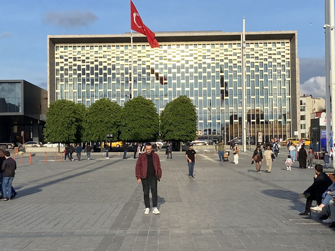 Exterior & Views 2, Bunkahaus, Beyoğlu