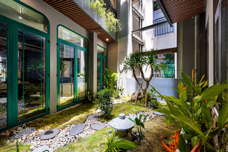 Exterior & Views, Kunkin Garden Aparthotel, Bình Thạnh