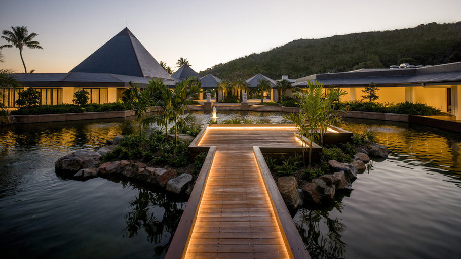 Exterior & Views 2, InterContinental Hotels HAYMAN GREAT BARRIER REEF by IHG, Whitsunday