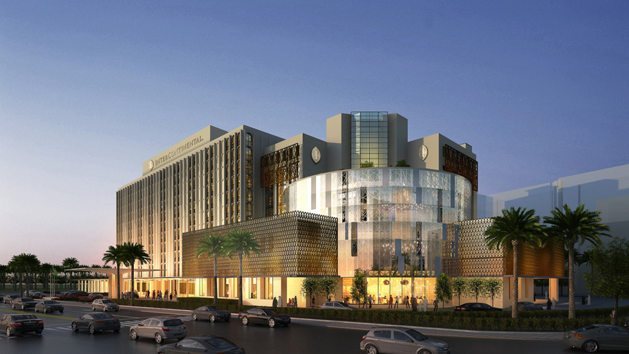 Exterior & Views 5, InterContinental Hotels DHAKA by IHG, Dhaka