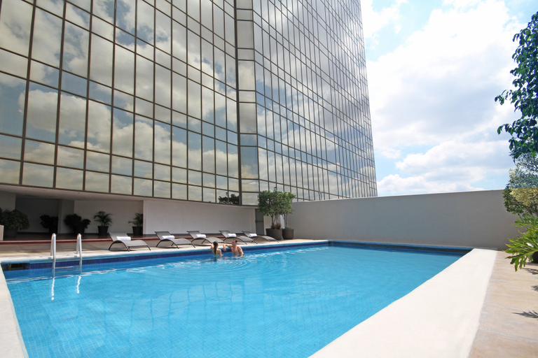 Sport & Beauty 4, InterContinental Hotels PRESIDENTE GUADALAJARA by IHG, Zapopan