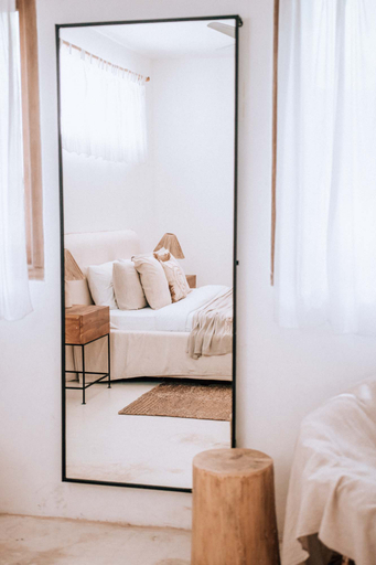 Bedroom 3, HOTEL SAGES, Badung