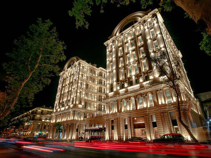 Exterior & Views 4, InterContinental Hotels BAKU by IHG, Baku